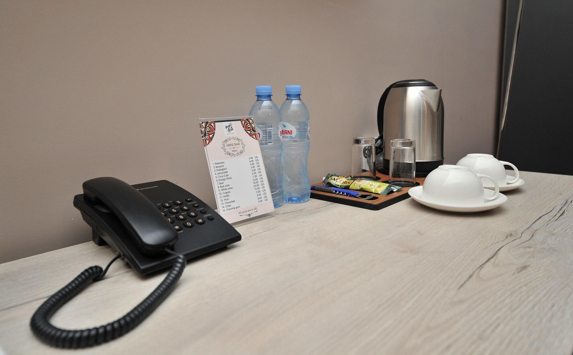 Boho Tiflis Hotel Esterno foto