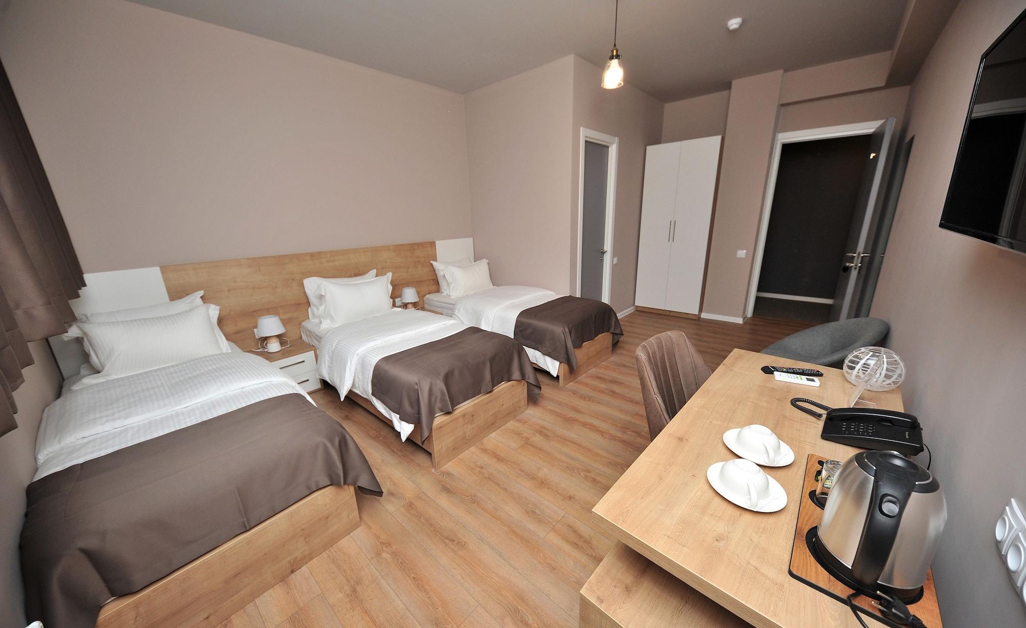 Boho Tiflis Hotel Esterno foto