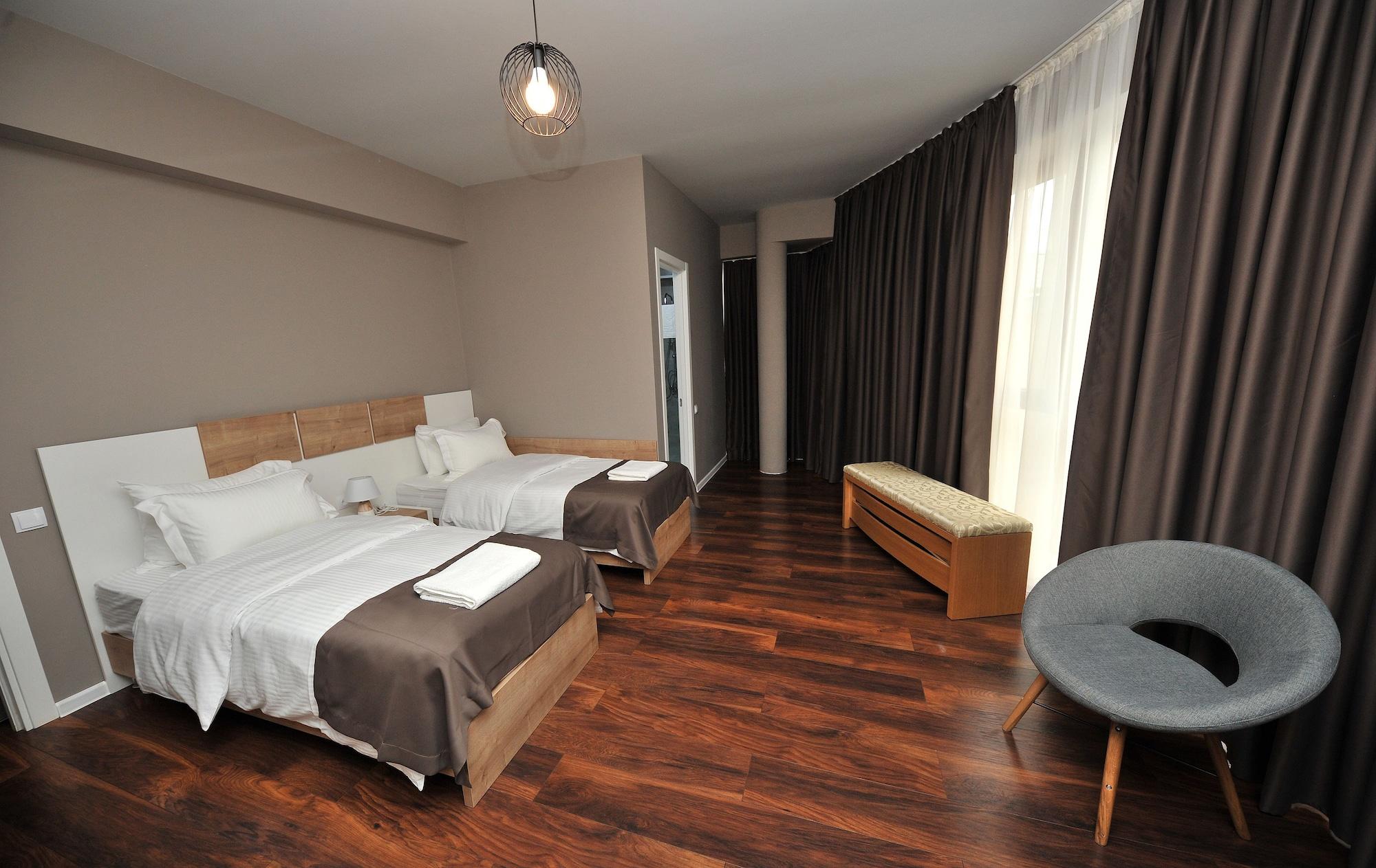 Boho Tiflis Hotel Esterno foto
