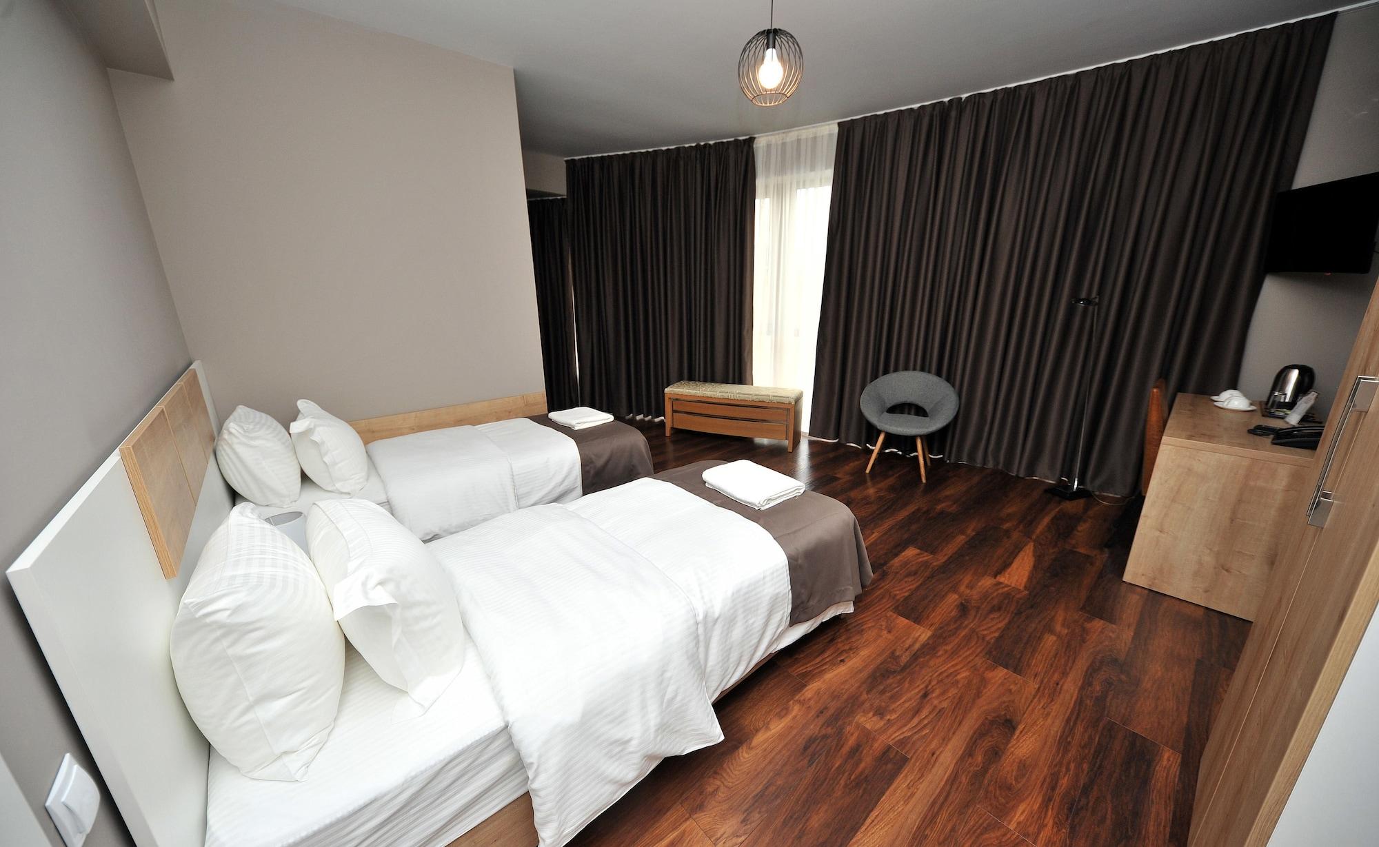 Boho Tiflis Hotel Esterno foto