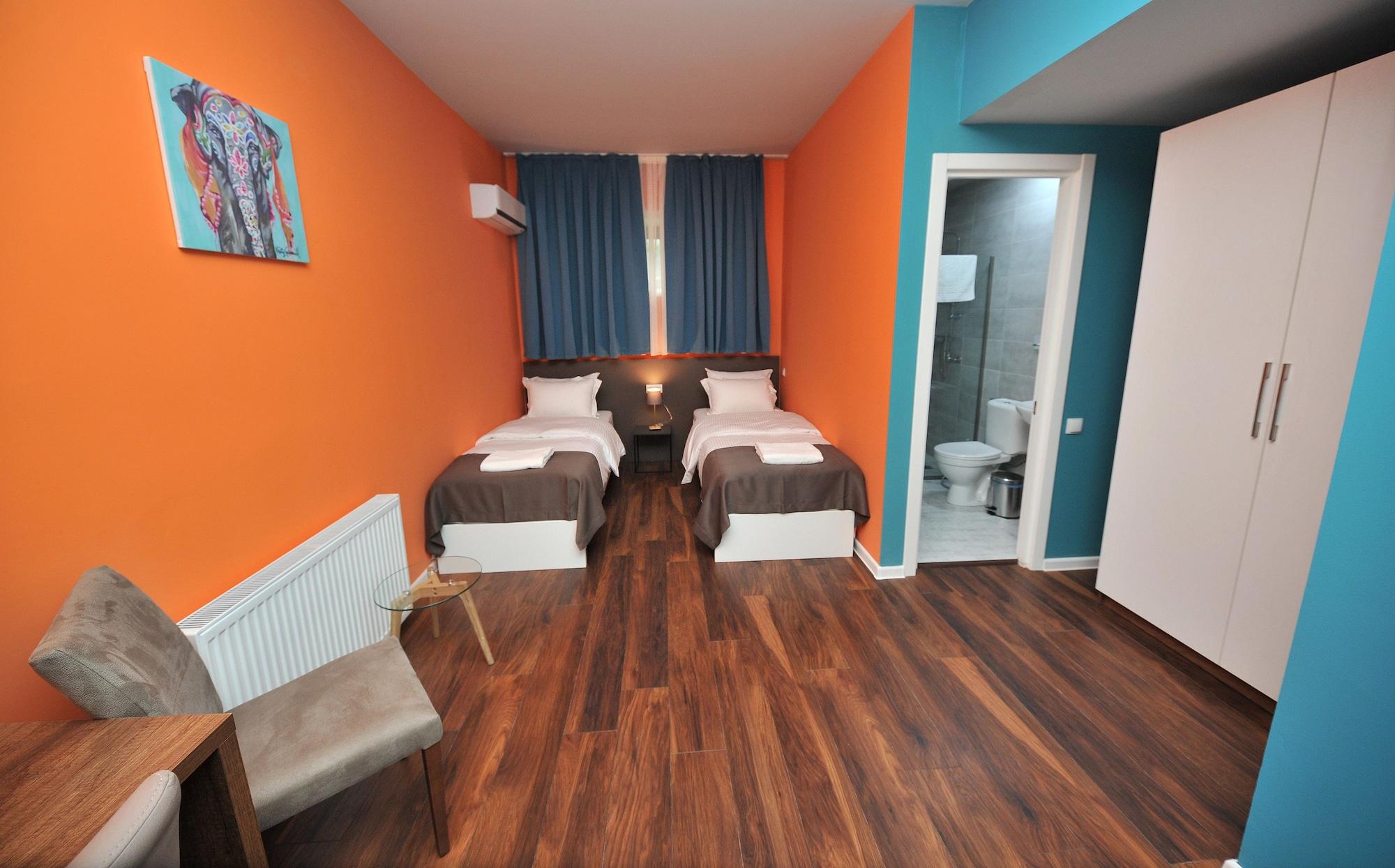 Boho Tiflis Hotel Esterno foto