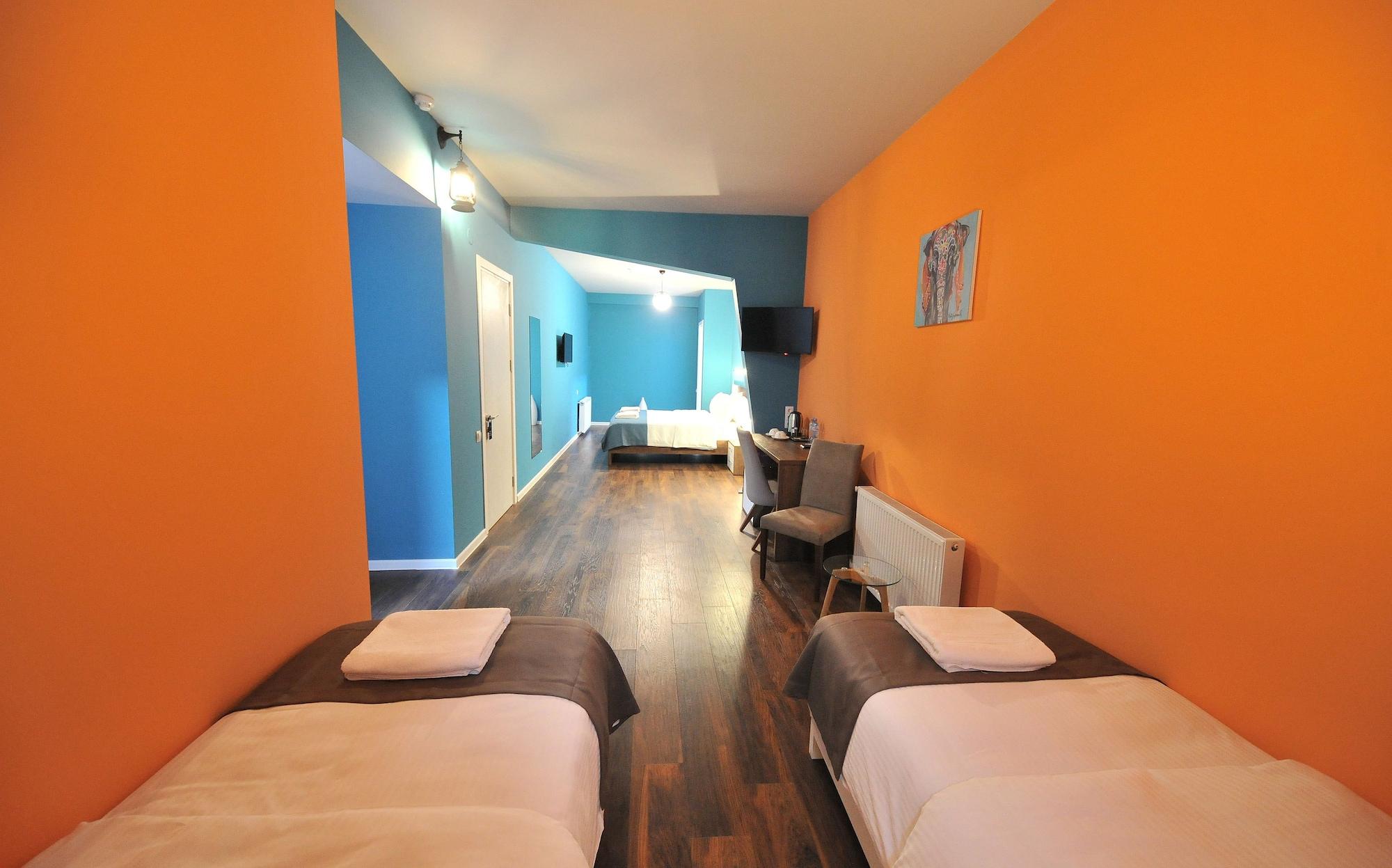 Boho Tiflis Hotel Esterno foto