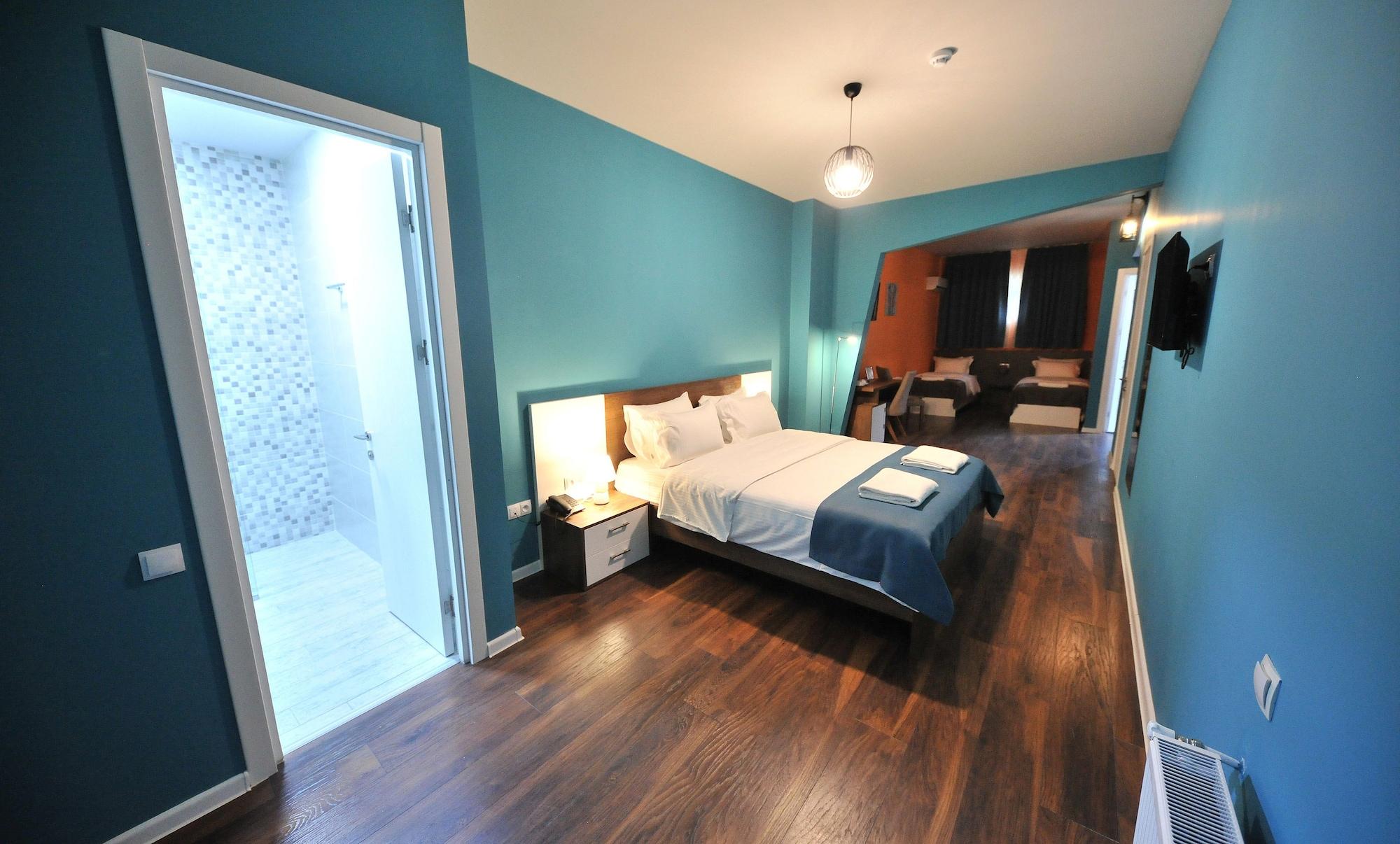 Boho Tiflis Hotel Esterno foto