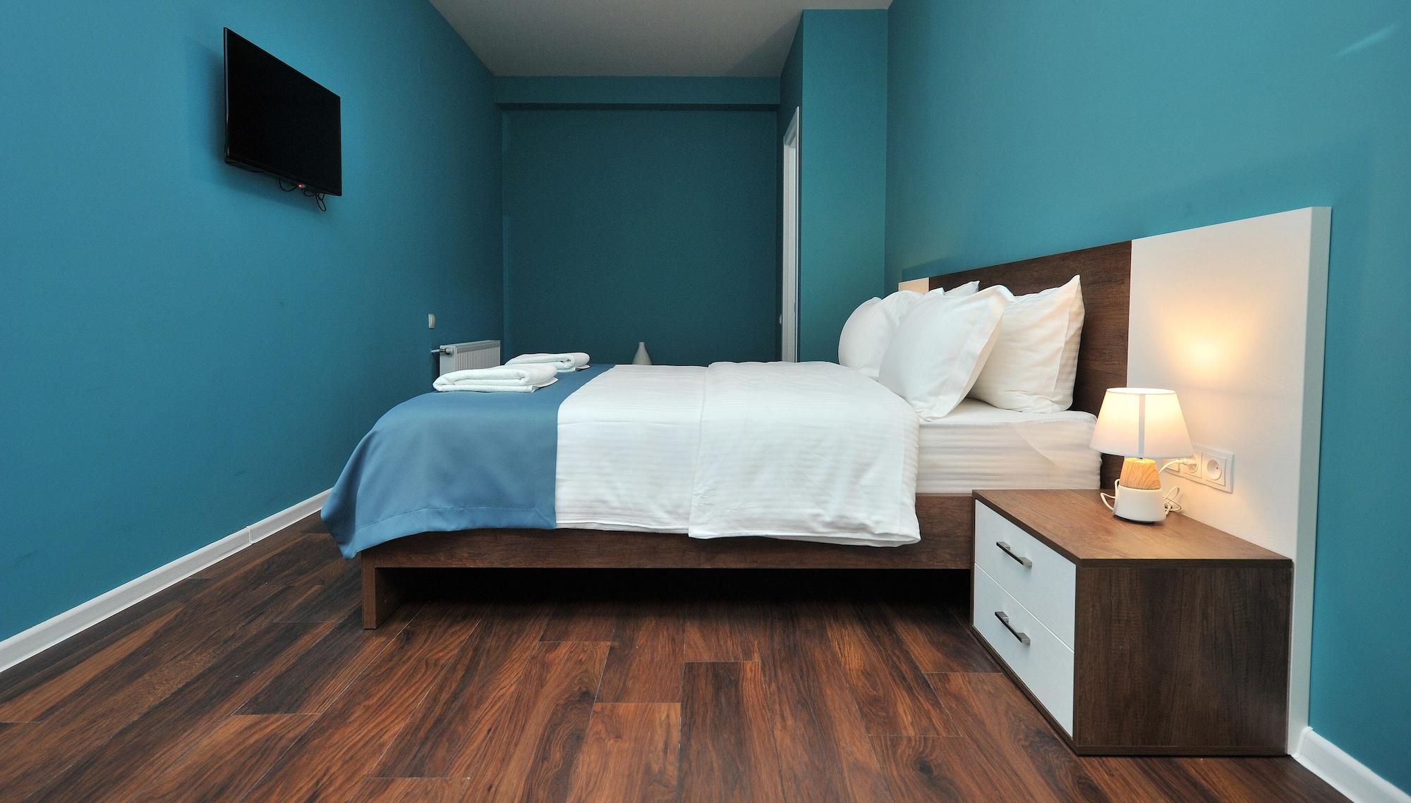 Boho Tiflis Hotel Esterno foto