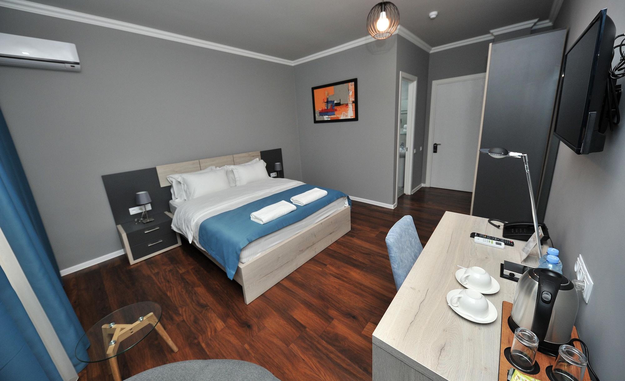 Boho Tiflis Hotel Esterno foto