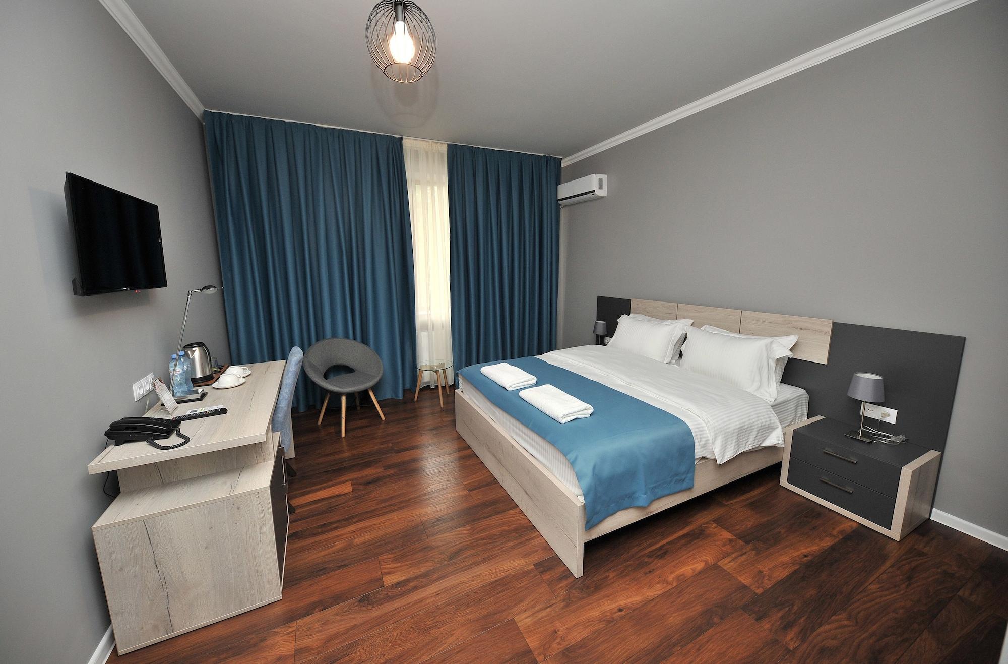 Boho Tiflis Hotel Esterno foto