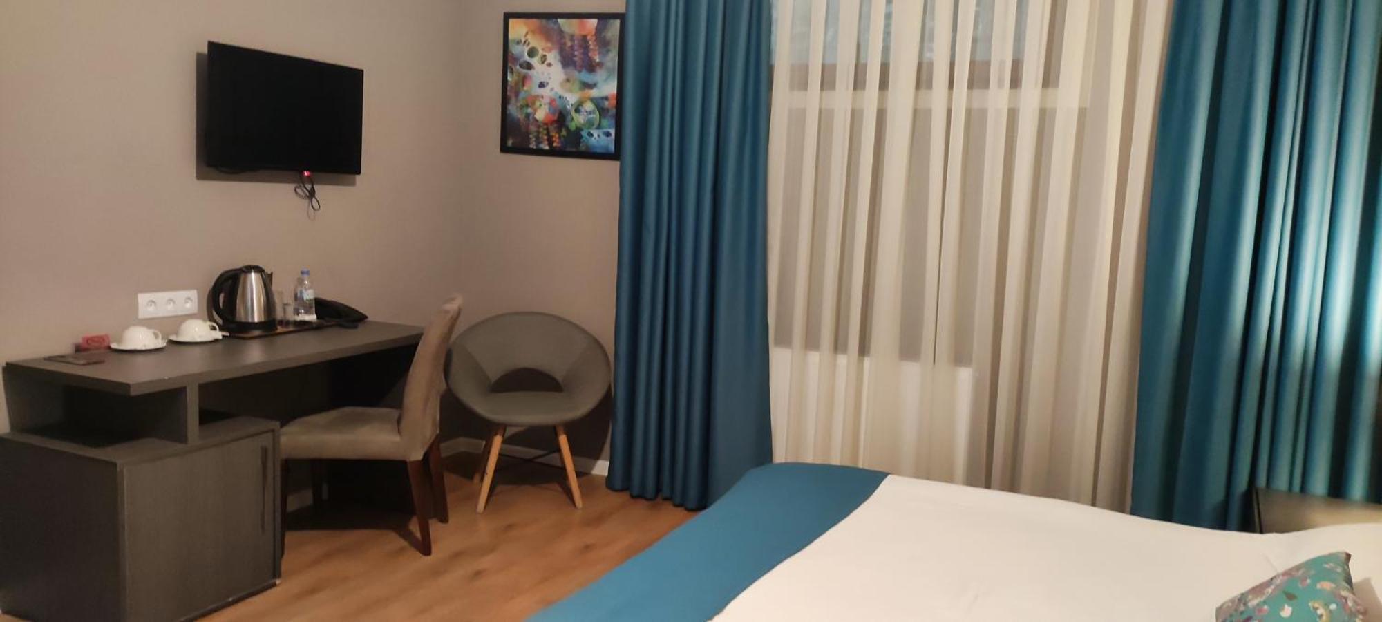 Boho Tiflis Hotel Esterno foto