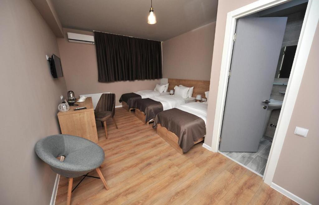 Boho Tiflis Hotel Esterno foto
