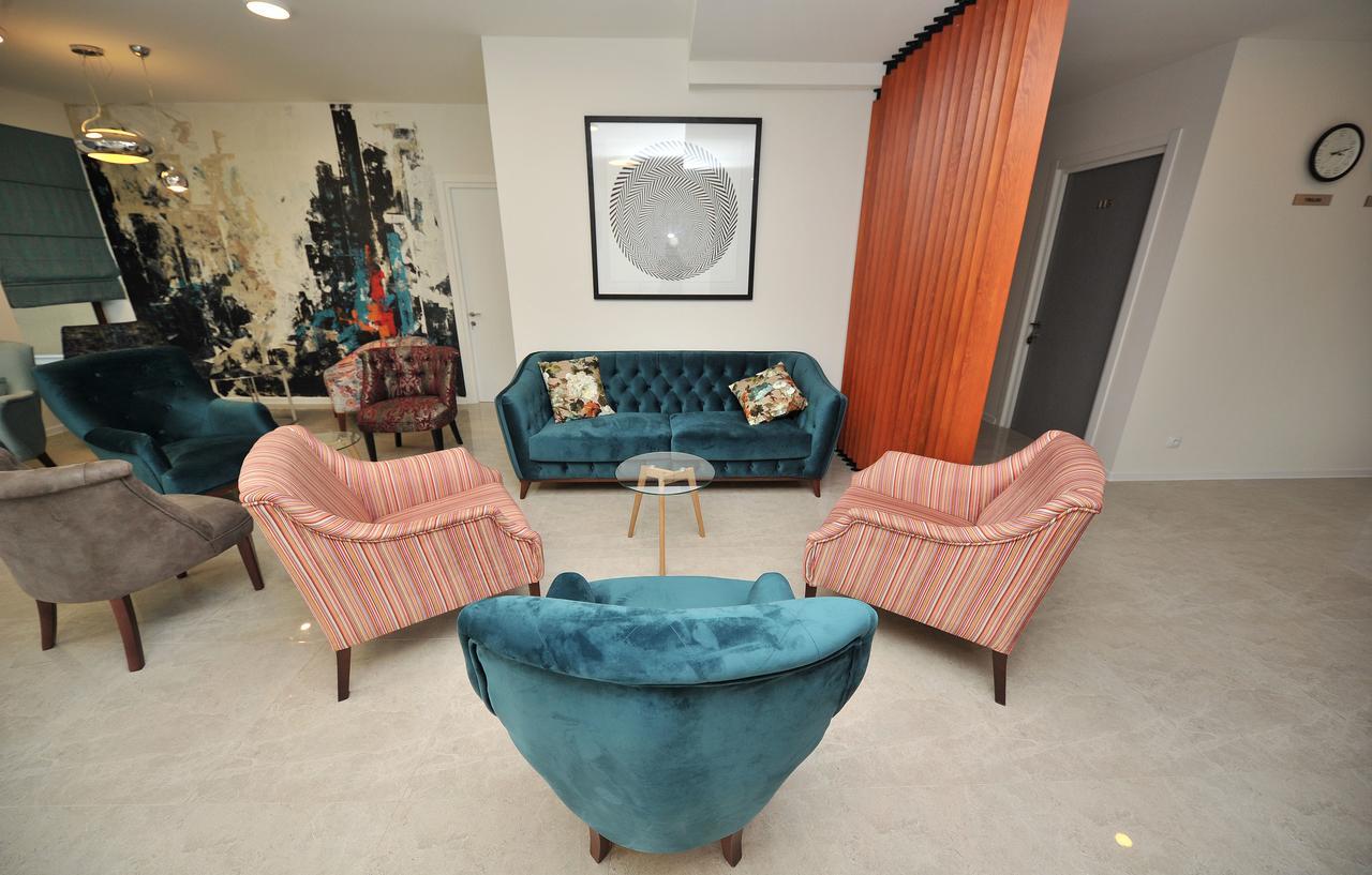Boho Tiflis Hotel Esterno foto