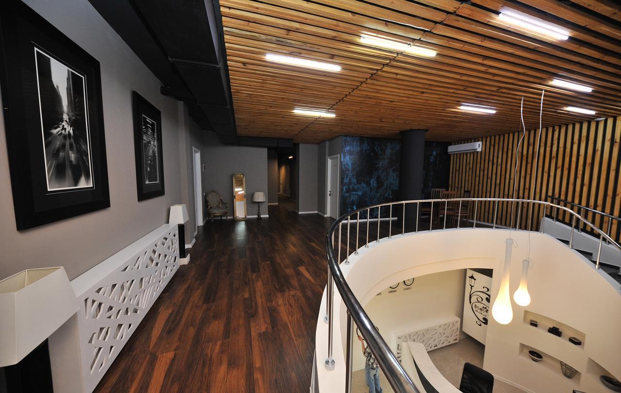 Boho Tiflis Hotel Esterno foto