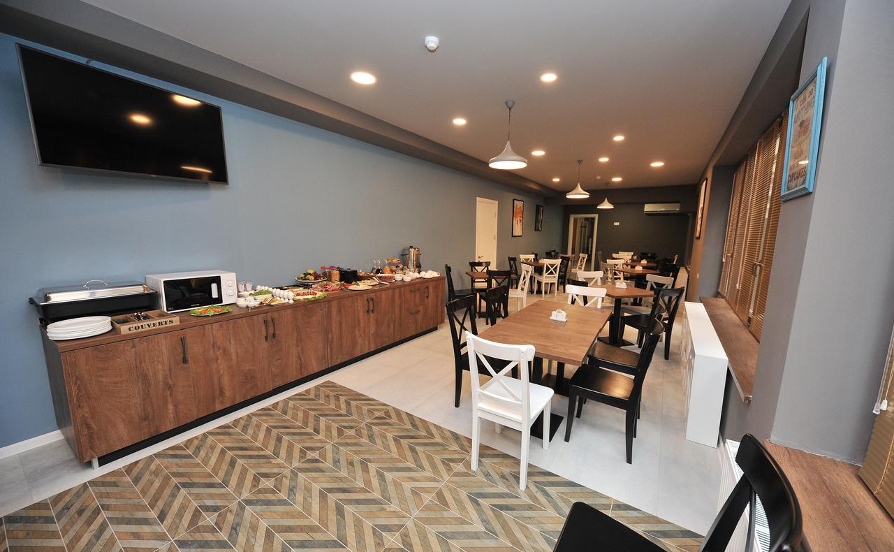 Boho Tiflis Hotel Esterno foto